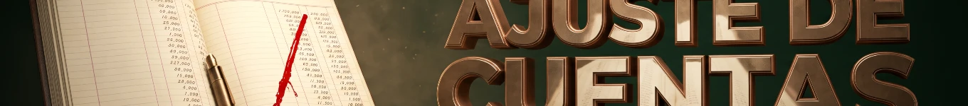 Ajuste de Cuentas Banner