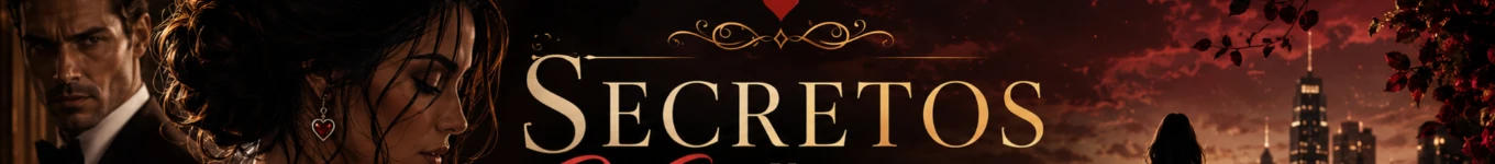 Secretos y Venganza Banner