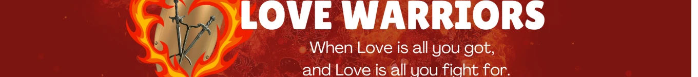 Love Warriors Banner