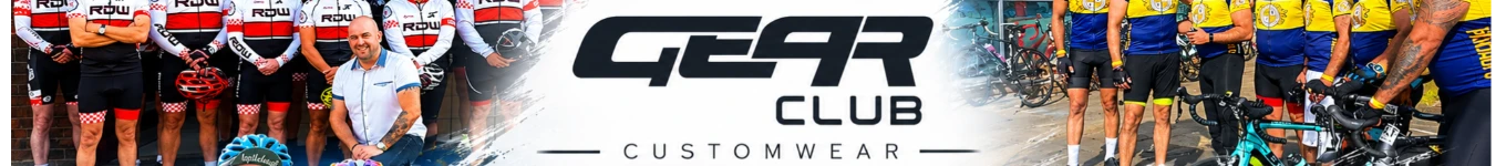 Gear Club Banner
