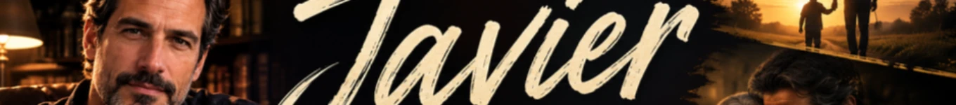 Javier Stories Banner
