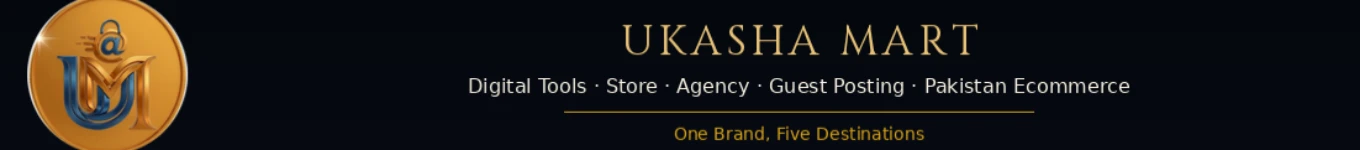 Ukasha Mart Banner