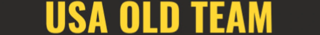 Usa Old Team Banner