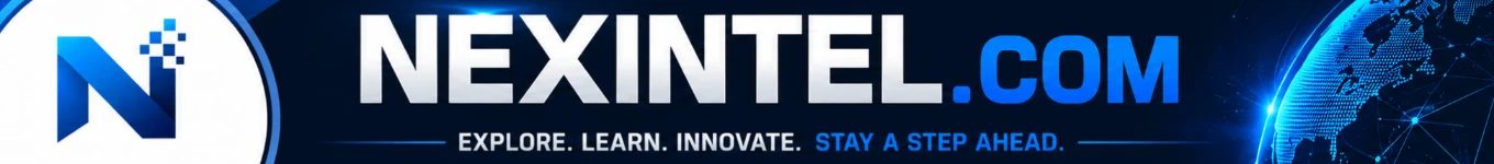 Nexintel.Com Banner