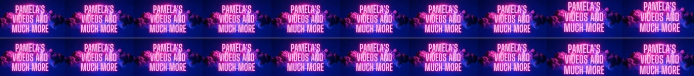 Pamela Clifton's Videos and Much More Banner