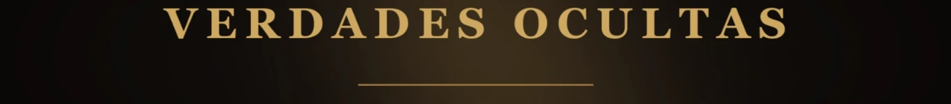 Verdades Ocultas Banner