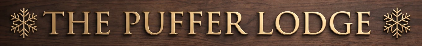 The Puffer Lodge Banner