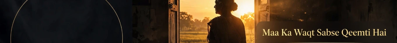 Emotional story Banner