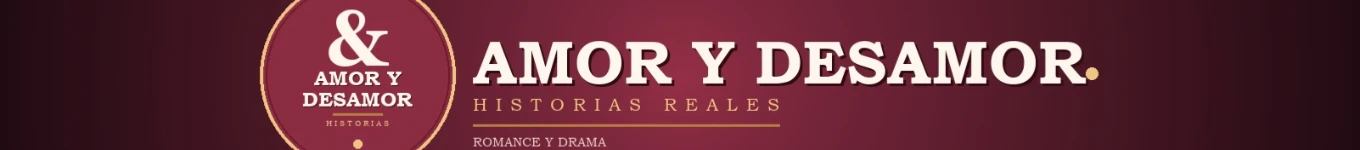 Amor y Desamor Stories Banner