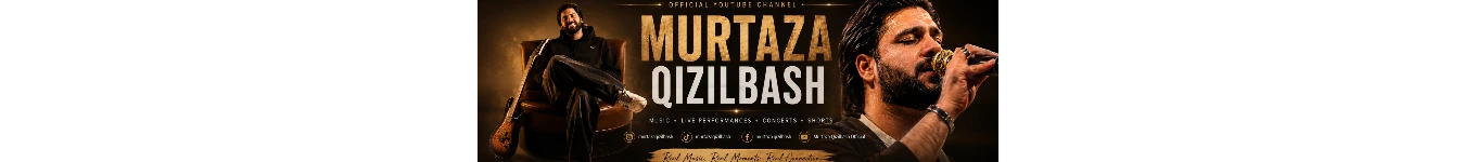 Murtaza Qizilbash Banner