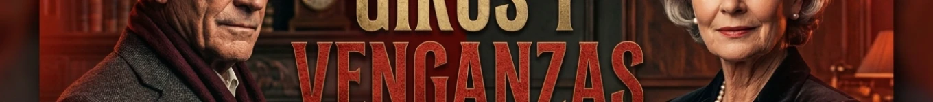 Giros y Venganzas Banner