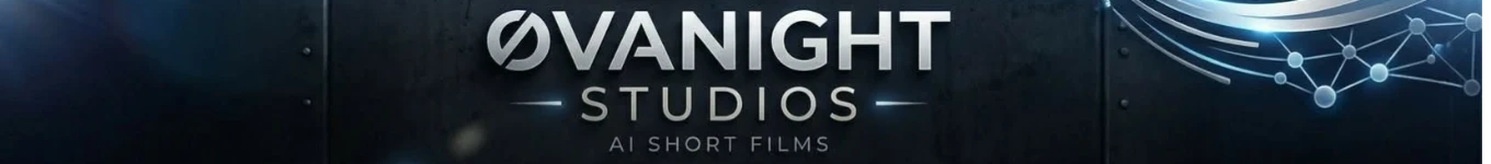 Ovanight Studios Banner