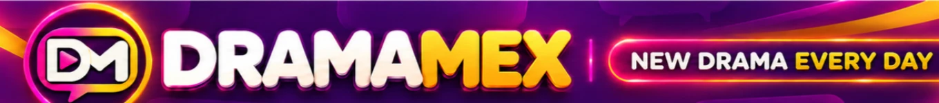 DRAMA MEX! Banner