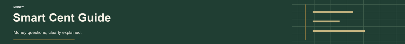 Smart Cent Guide Banner