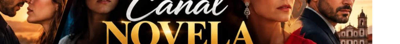 Canal Novela Banner
