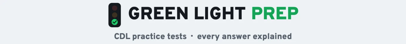 Green Light Prep Banner