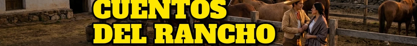 Canais Rancho Banner