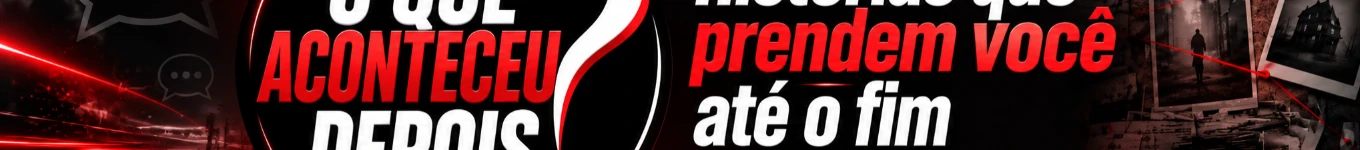 O que aconteceu depois Banner