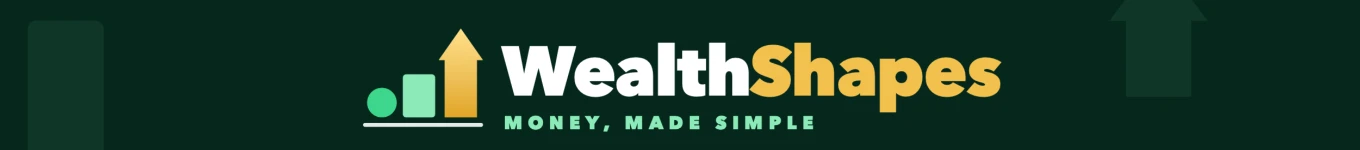 Wealth Shapes Banner