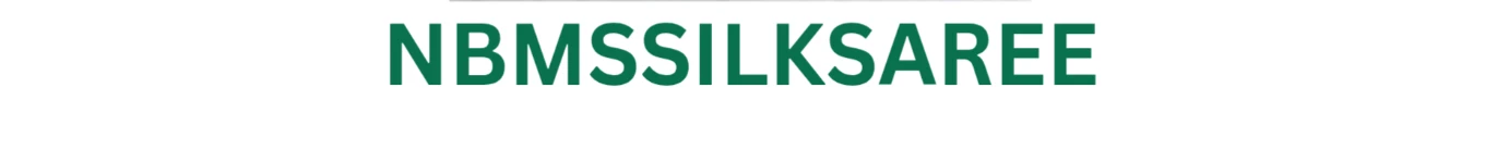 NNMSSILKSAREE Banner