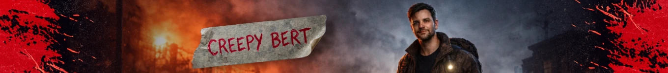 Creepy Bert Banner