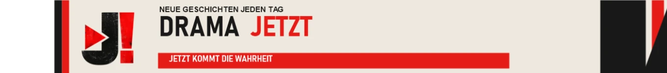 DRAMA JETZT Banner