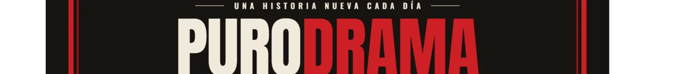 PURO DRAMA Banner