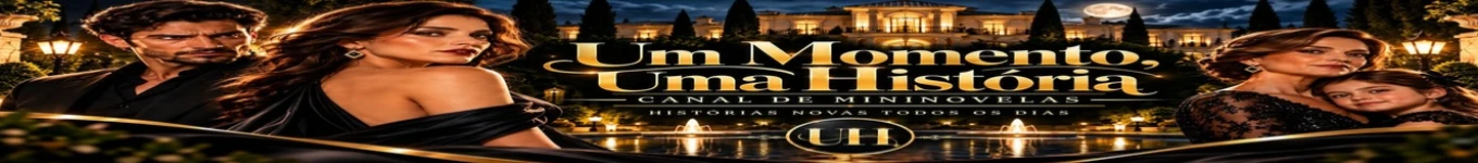 Um Momento, Uma História Banner