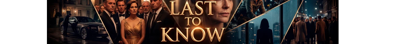 Last To Know Novels Banner