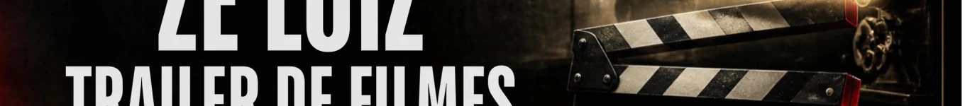 Zé Luiz Trailer de Filmes Banner