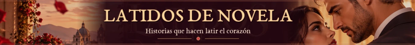 Latidos de Novela Banner