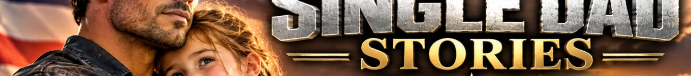 single dad stories Banner