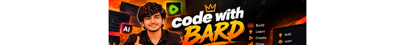 codewithai Banner