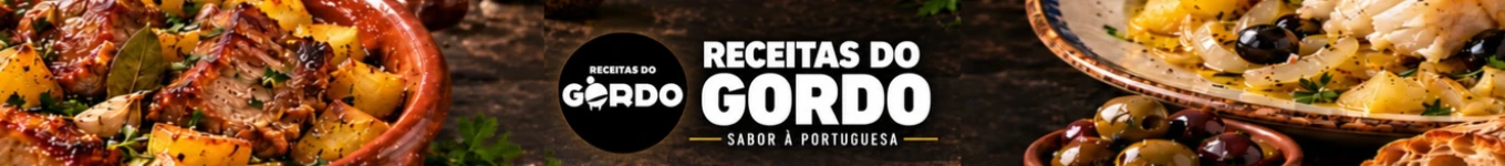 Receitas do Gordo Banner