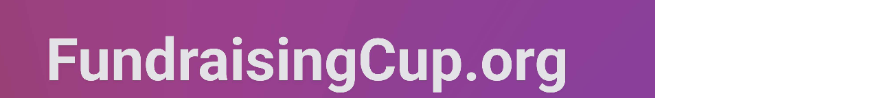 fundraisingcup.org Banner