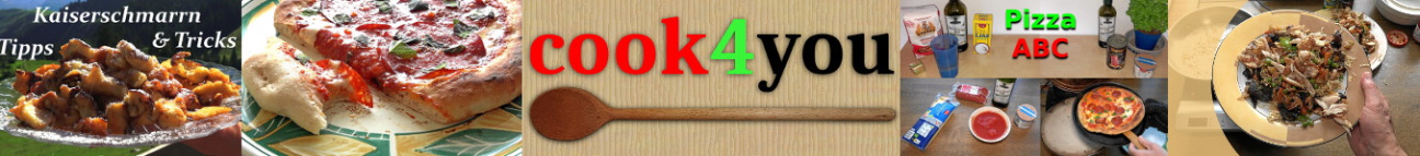 cook4you Banner