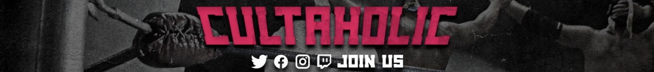 cultaholic.com Banner