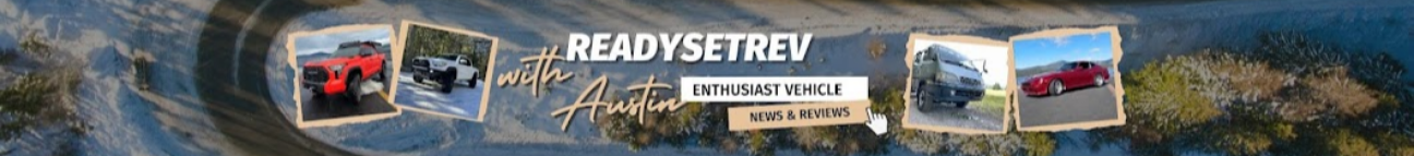readysetrev.com Banner