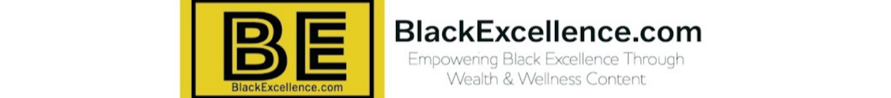 blackexcellence.com Banner