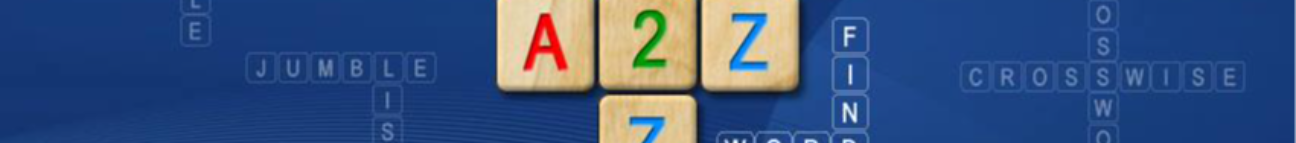 a2zwordfinder.com :  Mastering Word Game Skills Videos Banner