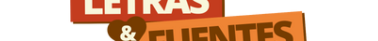 letrasyfuentes.com Banner