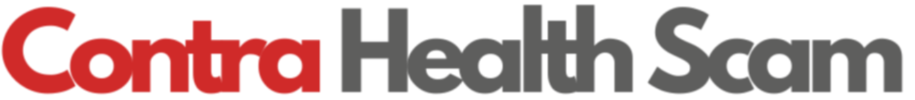 contrahealthscam.com Banner