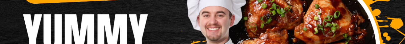 CHEF Mr.B Banner