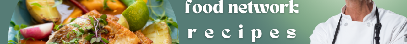 food networks Banner