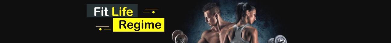 Fit Life Regime Banner