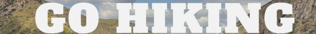 gohikingsandiego.com Banner