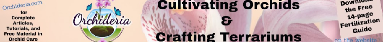 orchideria.com Banner