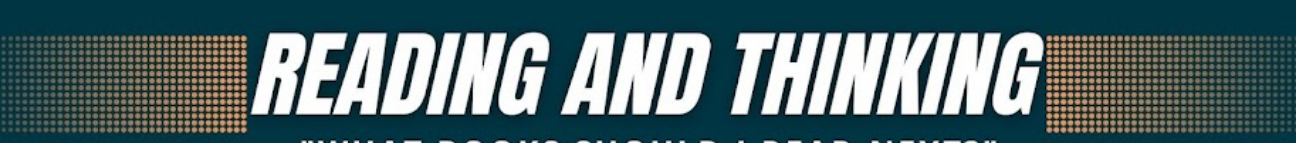 readingandthinking.com Banner