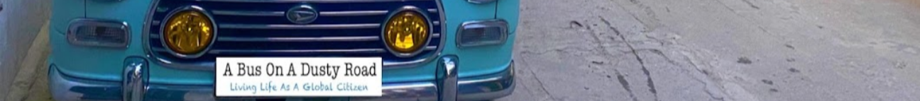 abusonadustyroad.com Banner