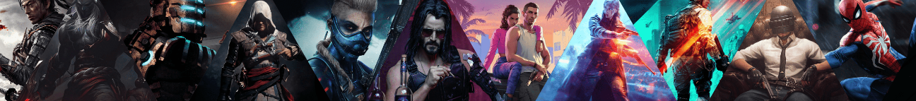 gamesreq.com Banner